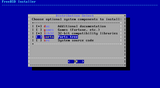 FreeBSD Distributing Select