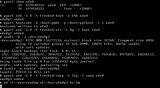 FreeBSD Create swap partition