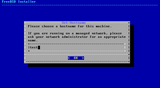 FreeBSD Set Hostname