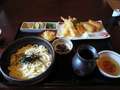 上定食(1,350円)