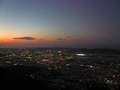 皿倉山の夜景