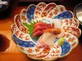 造里 鮮魚色々 あしらい一式