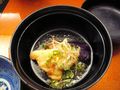 温物 目抜と海老
