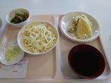 10月3日昼食