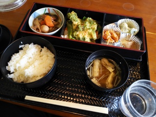 12月11日 昼食 日替定食 500円